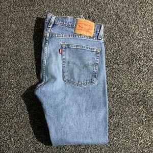 Levi's Men's Blue Jeans